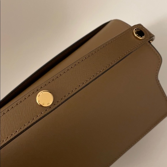 Marni Trunk Bag Medium Saffiano Leather (NWT+bag) - Picture 4 of 10